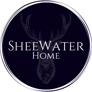 SheeWater Home Logo