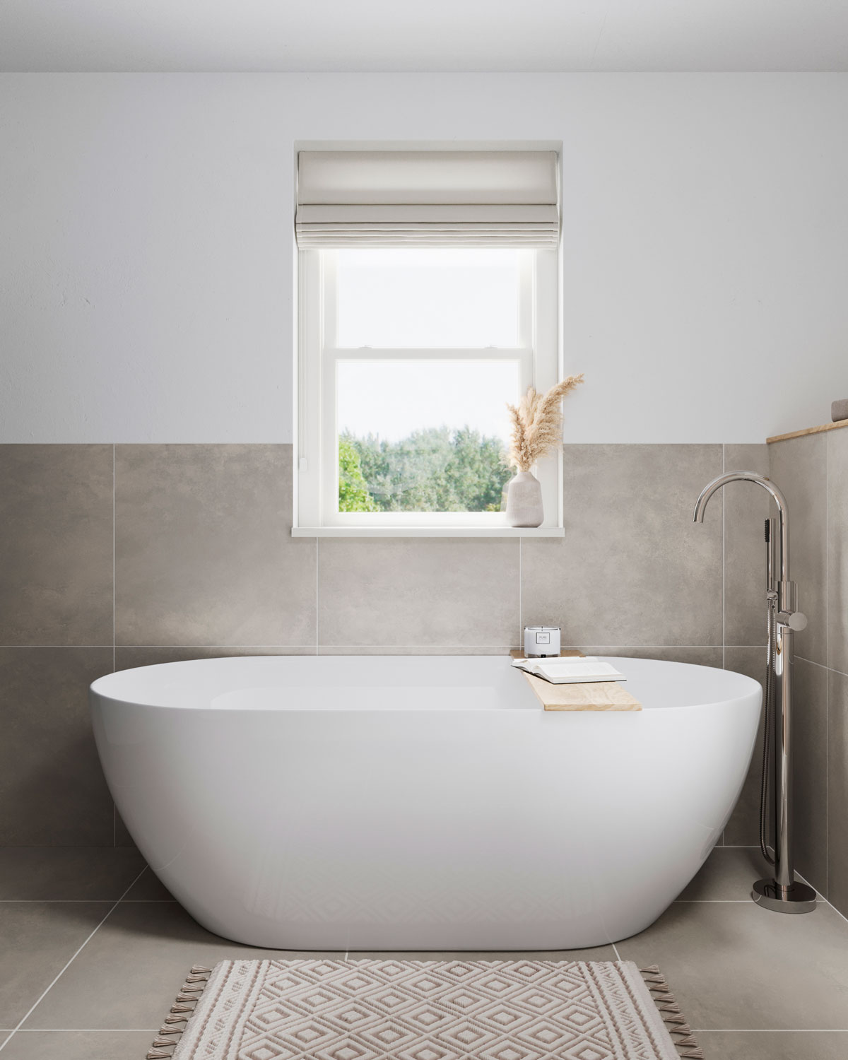 Bathrooms Peterborough | Visit Our Showroom | SheeWater Home